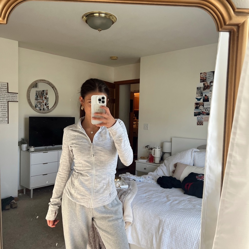 LULU LEMON DEFINE JACKET